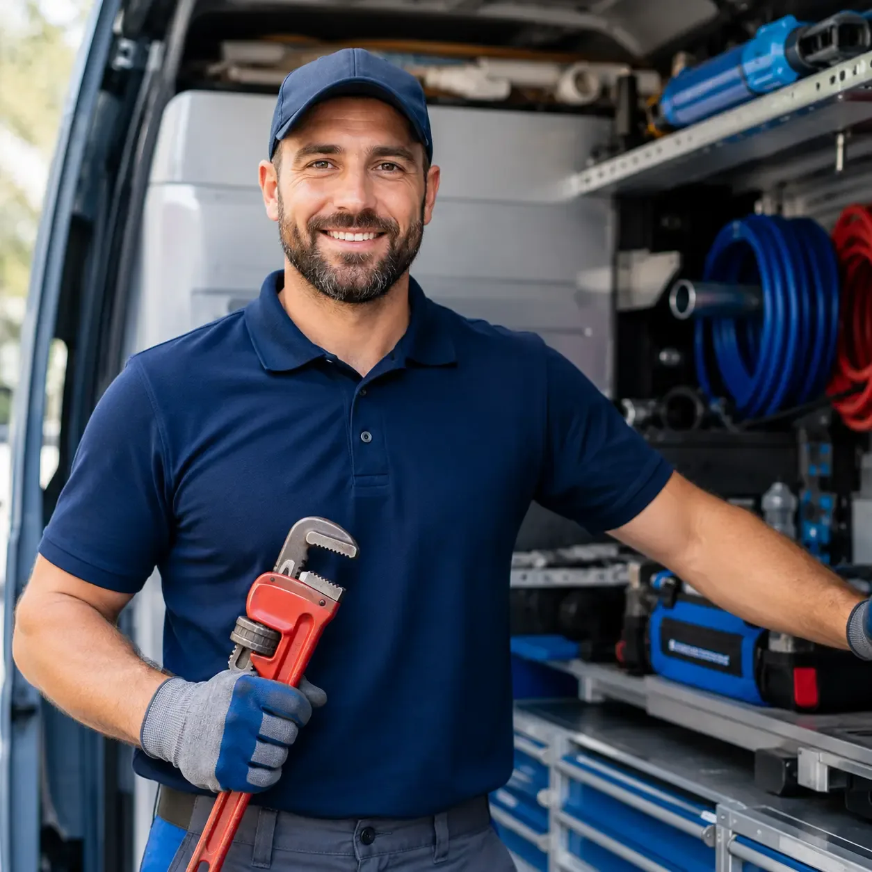 Local emergency plumbing professionals in Kingwood, WV
