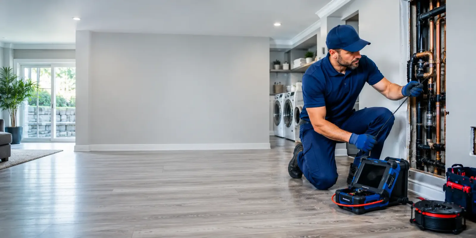 Emergency plumbing questions in Kingwood, WV