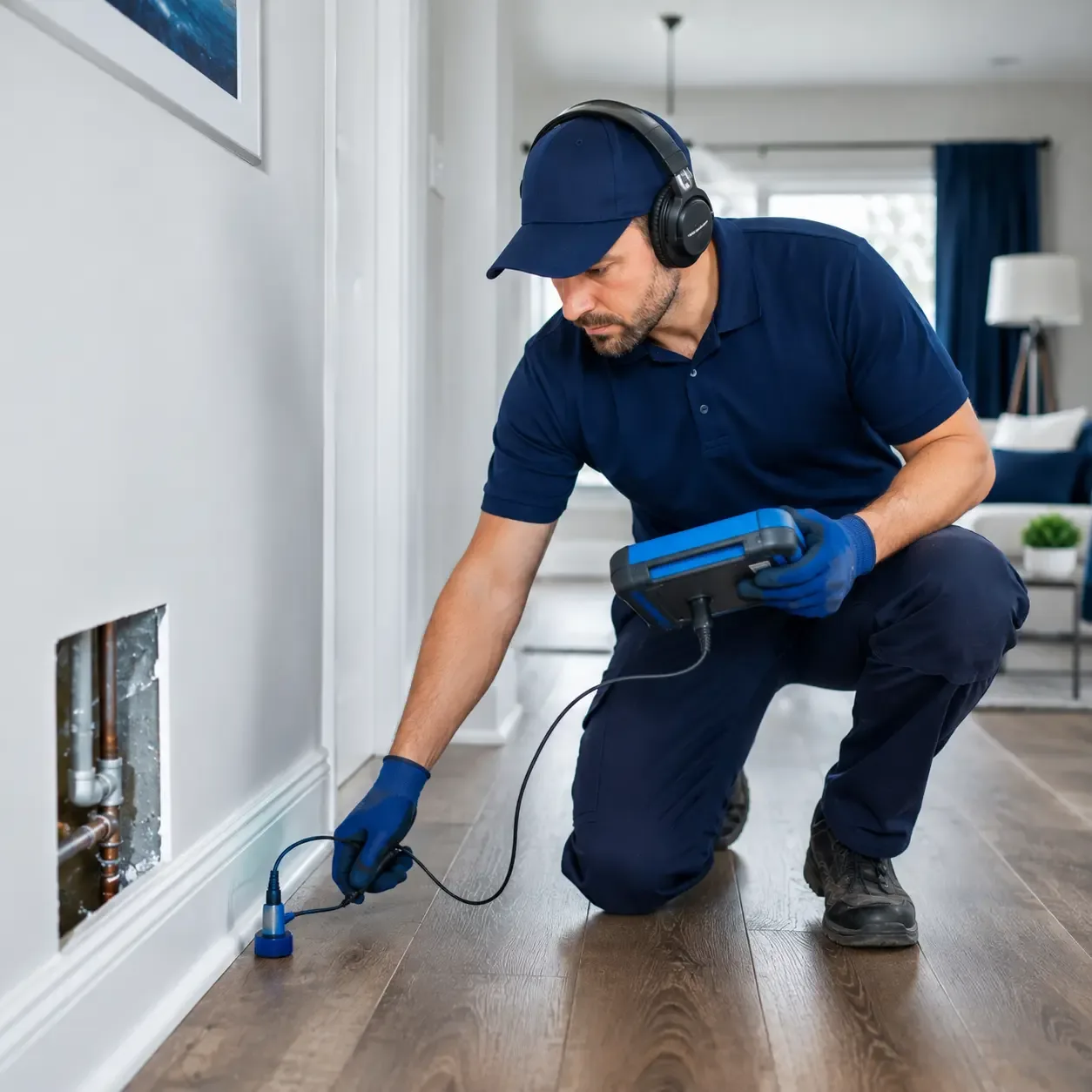 Emergency plumbing professionals serving Kingwood, WV
